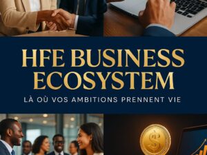 Inscription à Hfe Business Ecoystem