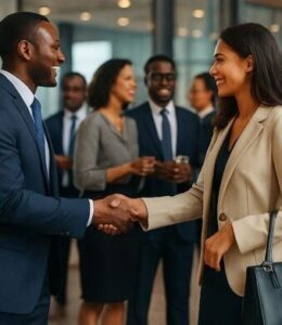 💼 UN RÉSEAU D’ENTREPRISES INNOVANTES AU CŒUR DE HFE