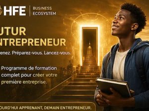 Plan d'Accès Entrepreneur Starter HFE