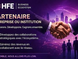 Plan d'Accès Partenaire HFE